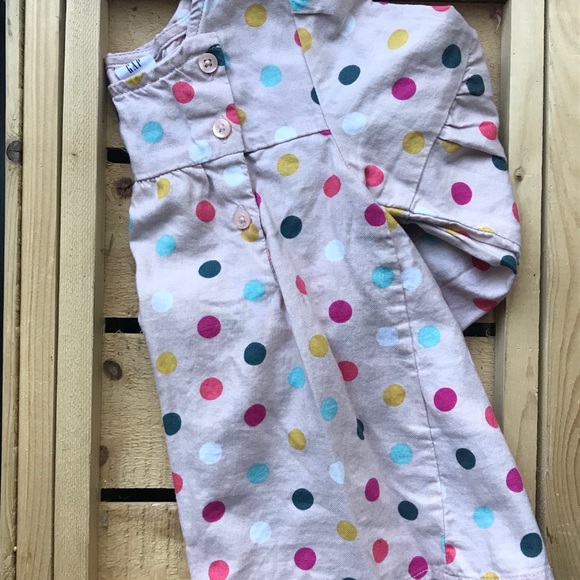 Polka Dot Shirt - Picture 2 of 4